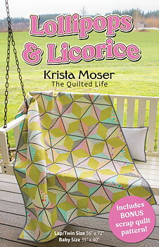 Mönster: Lollipops & Licorice
