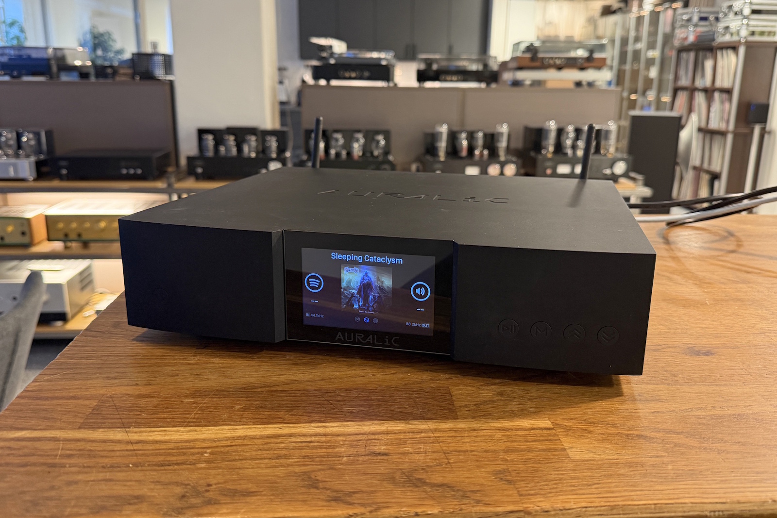 Auralic Aries G2 - Streamer - Beg - 2