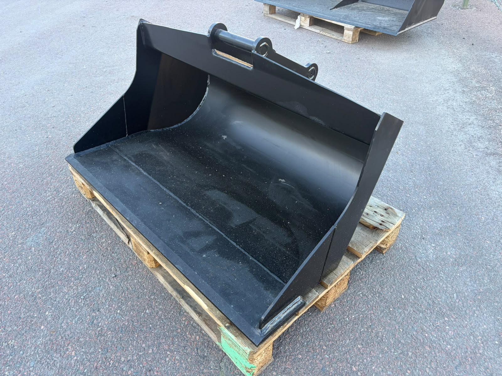 Planeringsskopa 200 Liter S40