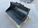 Planeringsskopa 200 Liter S40