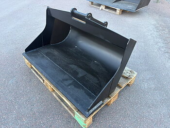 Planeringsskopa 200 Liter S40