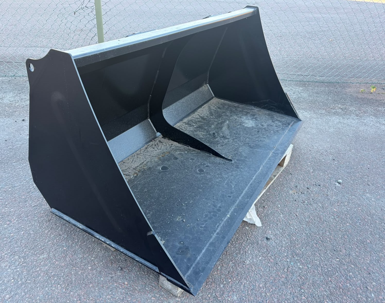 Frontskopa 1,6 meter Trima
