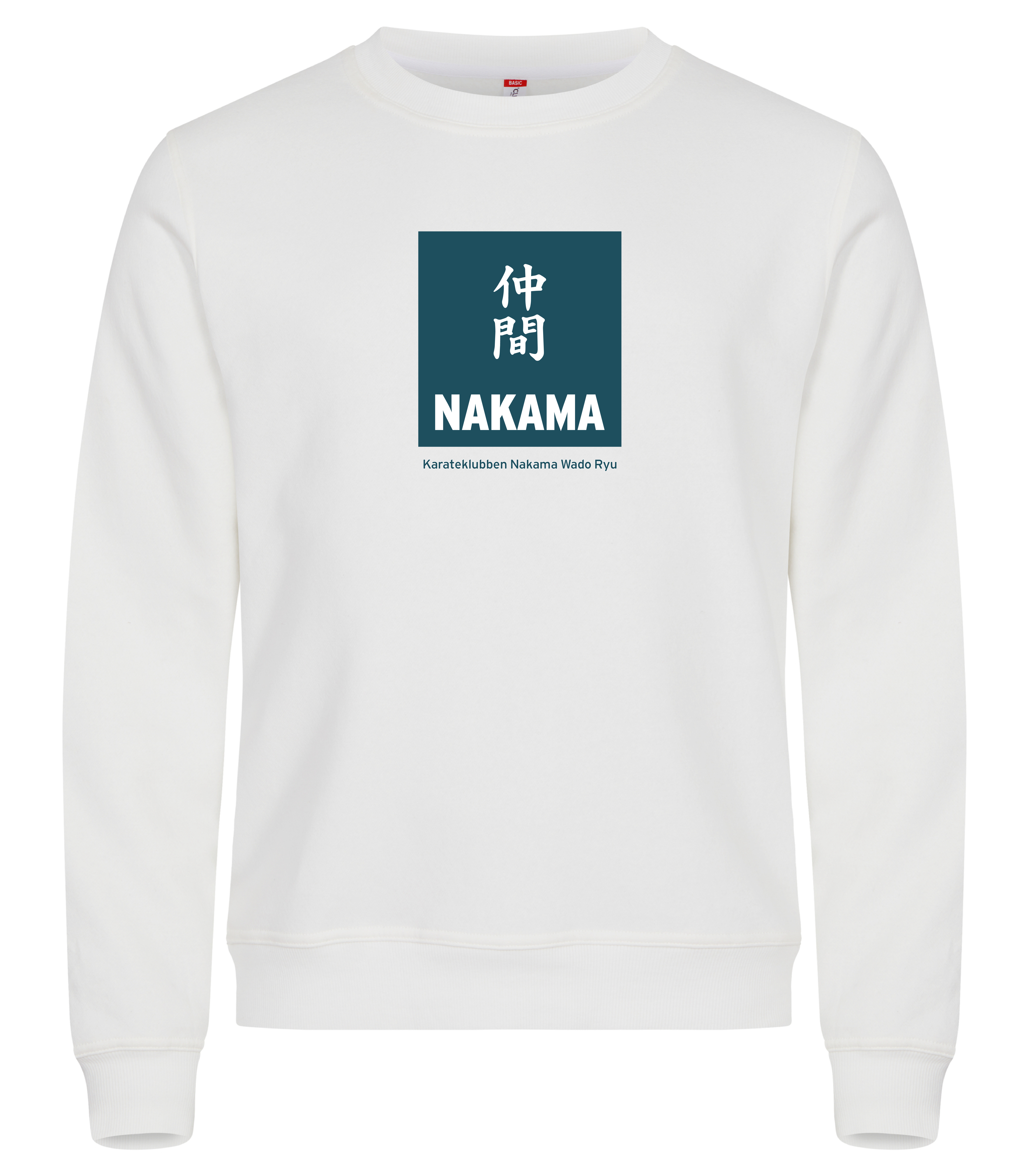 Sweatshirt 2 KK Nakama 