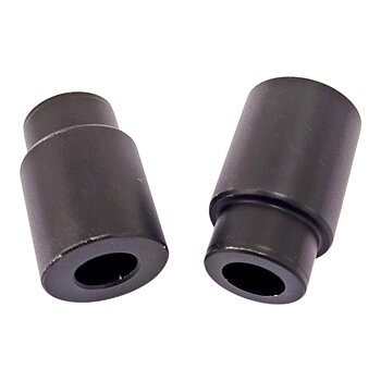 Axle spacers Haan front wheel right and left - YAMAHA
