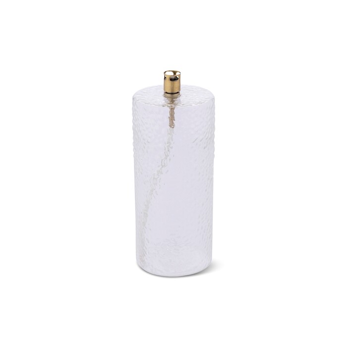Oljelampa cylinder XL Hammered, Peri Living