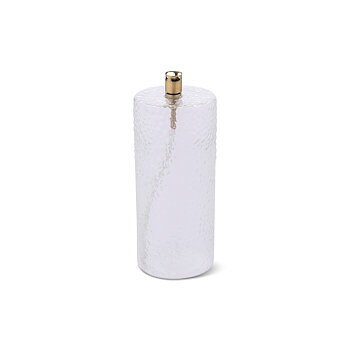 Oljelampa cylinder XL Hammered, Peri Living