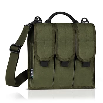 Savior Equipment Rifle Magazine Pouch for 6 Magazines - OD Green