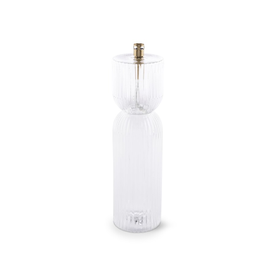 Oljelampa Ribelle M klar glas, Peri Living