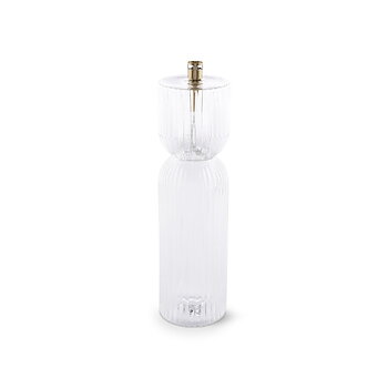 Oljelampa Ribelle M klar glas, Peri Living