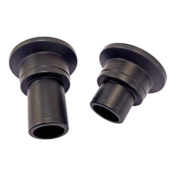 Axle spacers Haan rear wheel right and left - YAMAHA