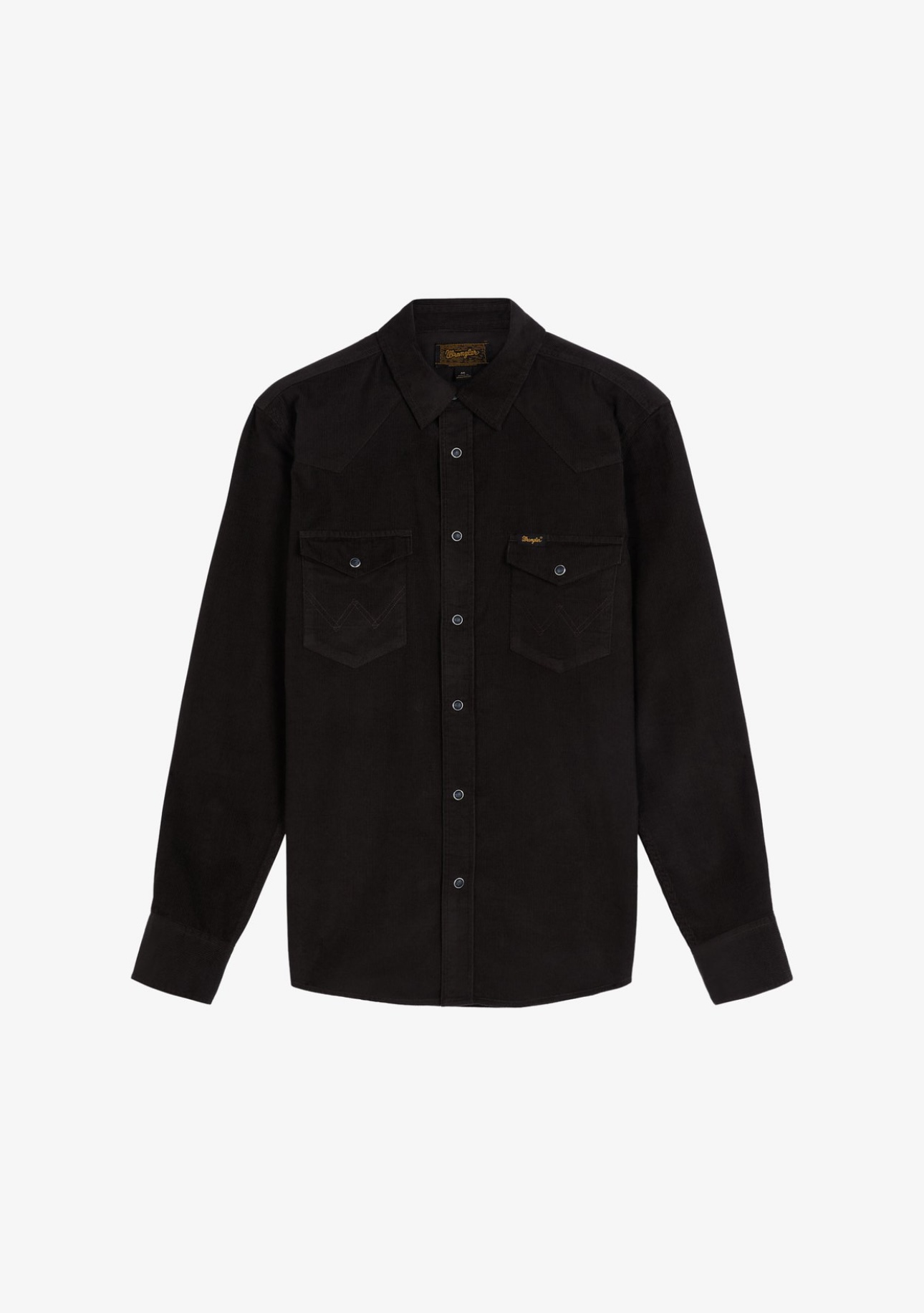 wrangler western shirt brun Manchester 