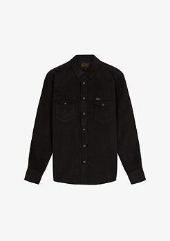 wrangler western shirt brun Manchester 