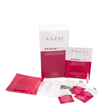Anesi Epigenesse Energy Skin Restore Treatment Kit 4 beh