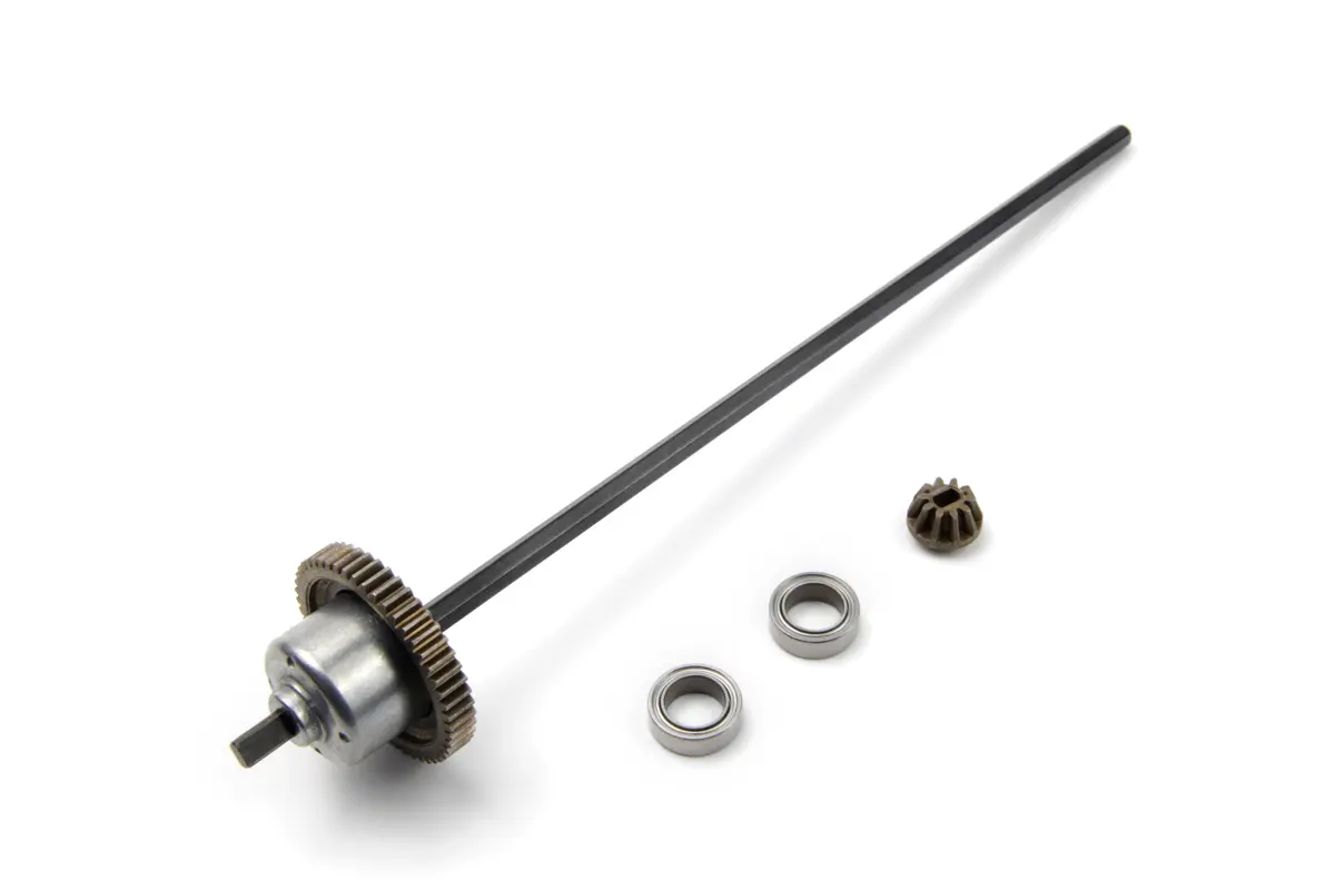 Maverick RC MV151235 Centraldifferential (sintrad)