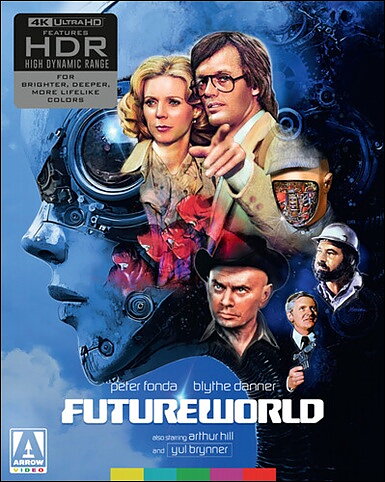 Futureworld - Limited Edition (BLU-RAY 4K ULTRA HD)