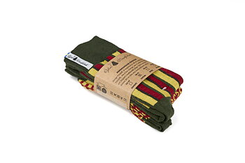 FÄSTFOLK EVELINA & EWALD, 2-PACK MERINO WOOL SOCKS