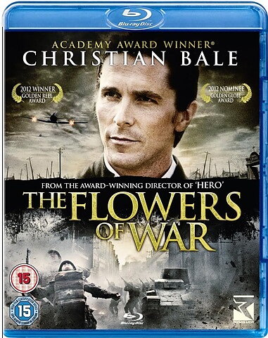 Flowers Of War (BLU-RAY)