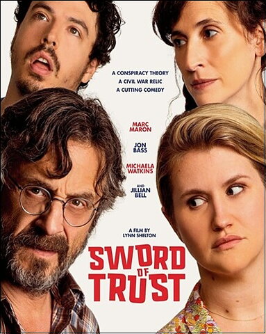 Sword Of Trust (BLU-RAY)