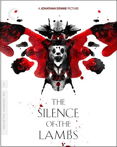 Silence Of The Lambs - Criterion Collection (BLU-RAY 4K ULTRA HD + BLU-RAY)