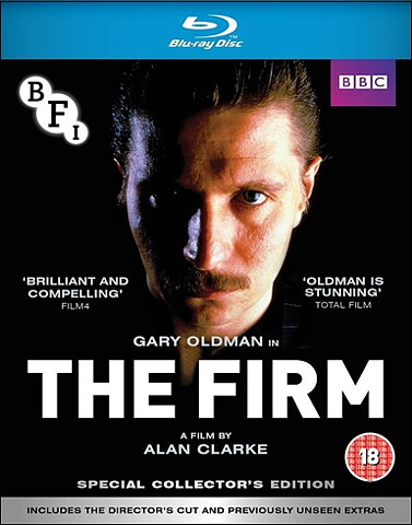 Firm: The Director's Cut (BLU-RAY)