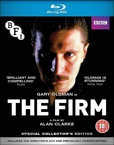 Firm: The Director's Cut (BLU-RAY)