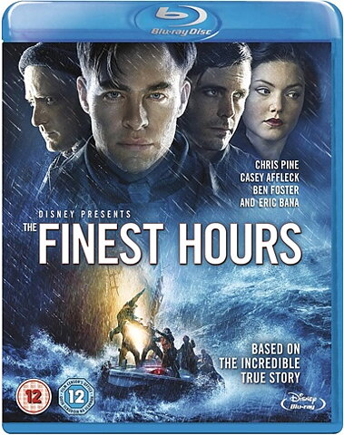 Finest Hours (BLU-RAY)