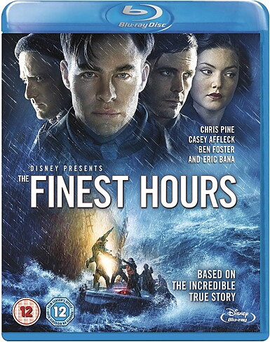 Finest Hours (BLU-RAY)