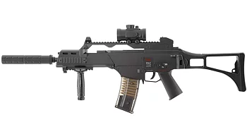 Heckler & Koch G36 C, eldrivet gevär 6mm