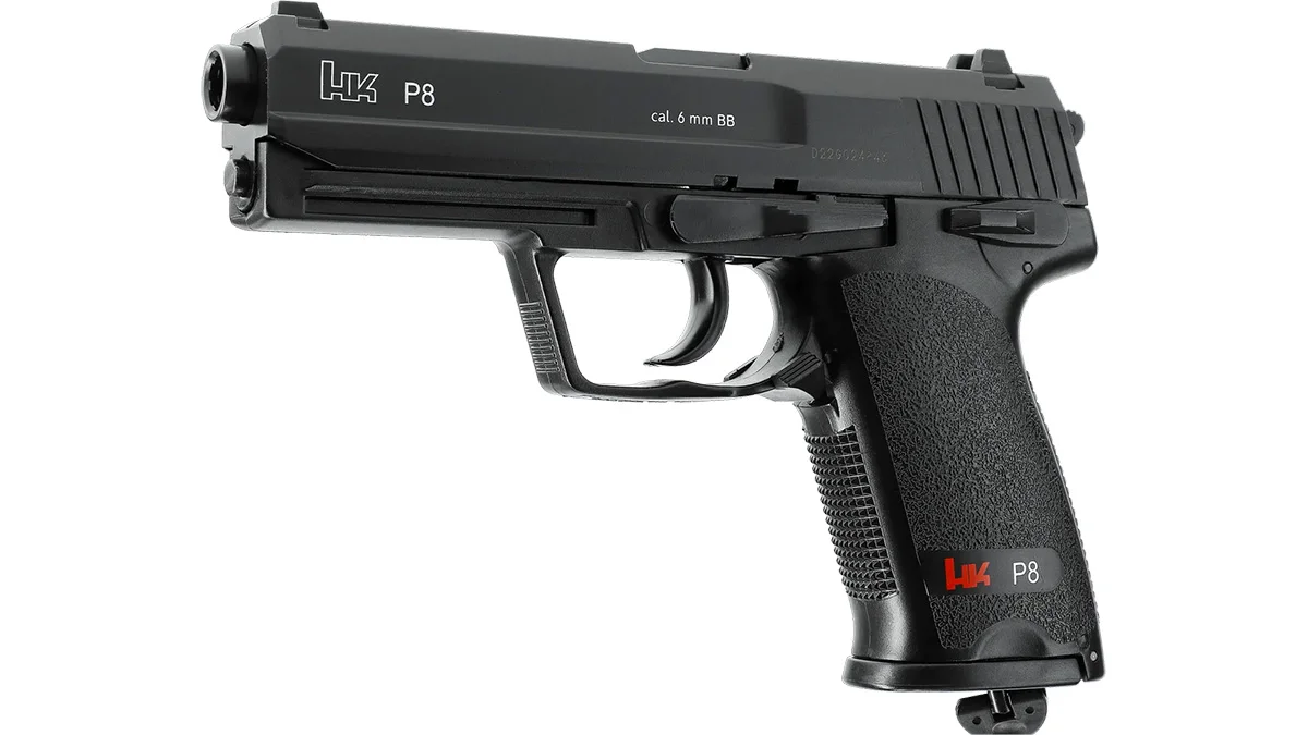 Heckler & Koch P8 6mm - 2