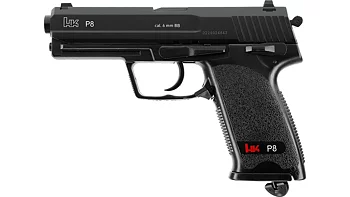 Heckler & Koch P8 6mm