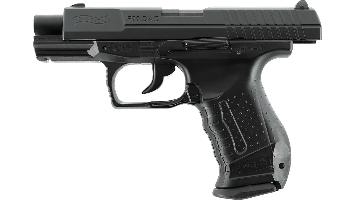 Walther P99 DAO 6mm - 2