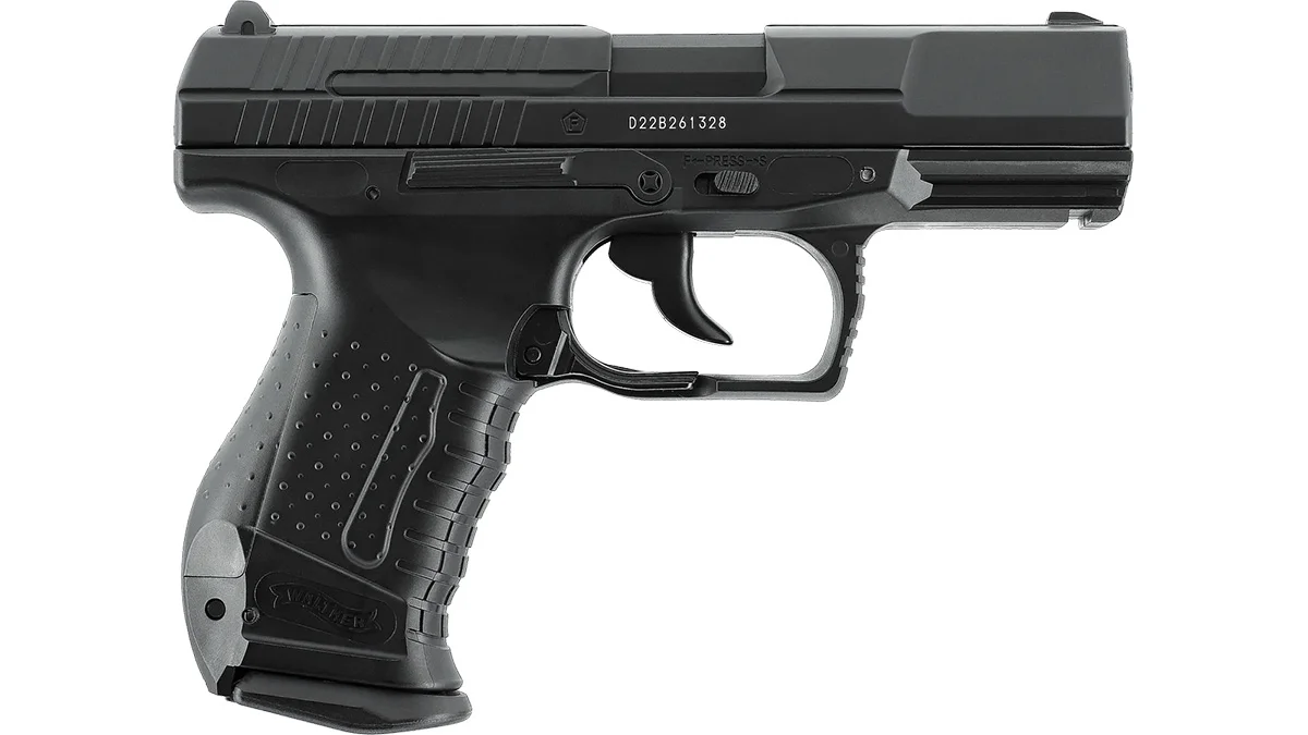 Walther P99 DAO 6mm - 3