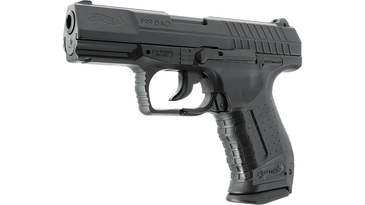 Walther P99 DAO 6mm - 4