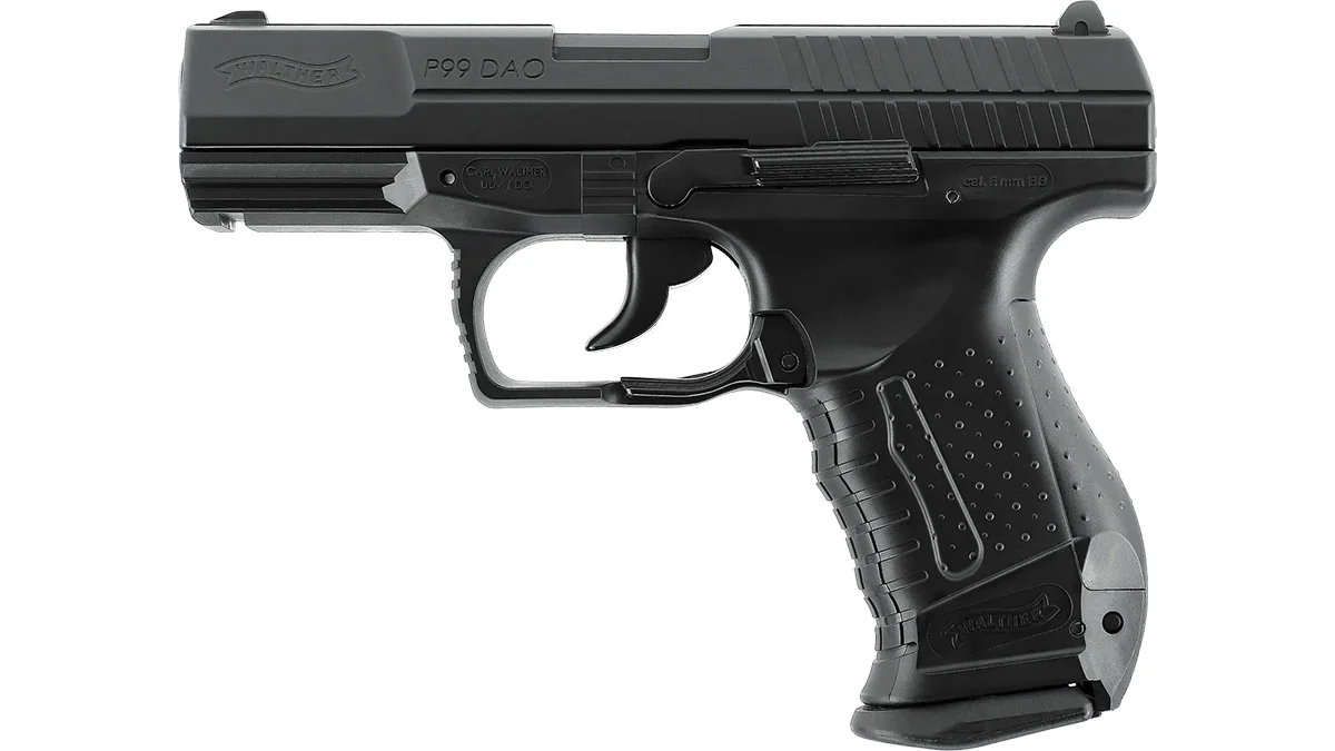 Walther P99 DAO 6mm