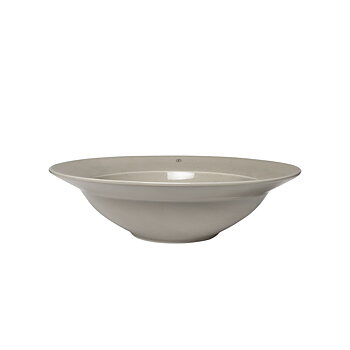 Skål Ø32 cm Sand - Ernst