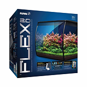 Fluval - Flex 2.0 Svart