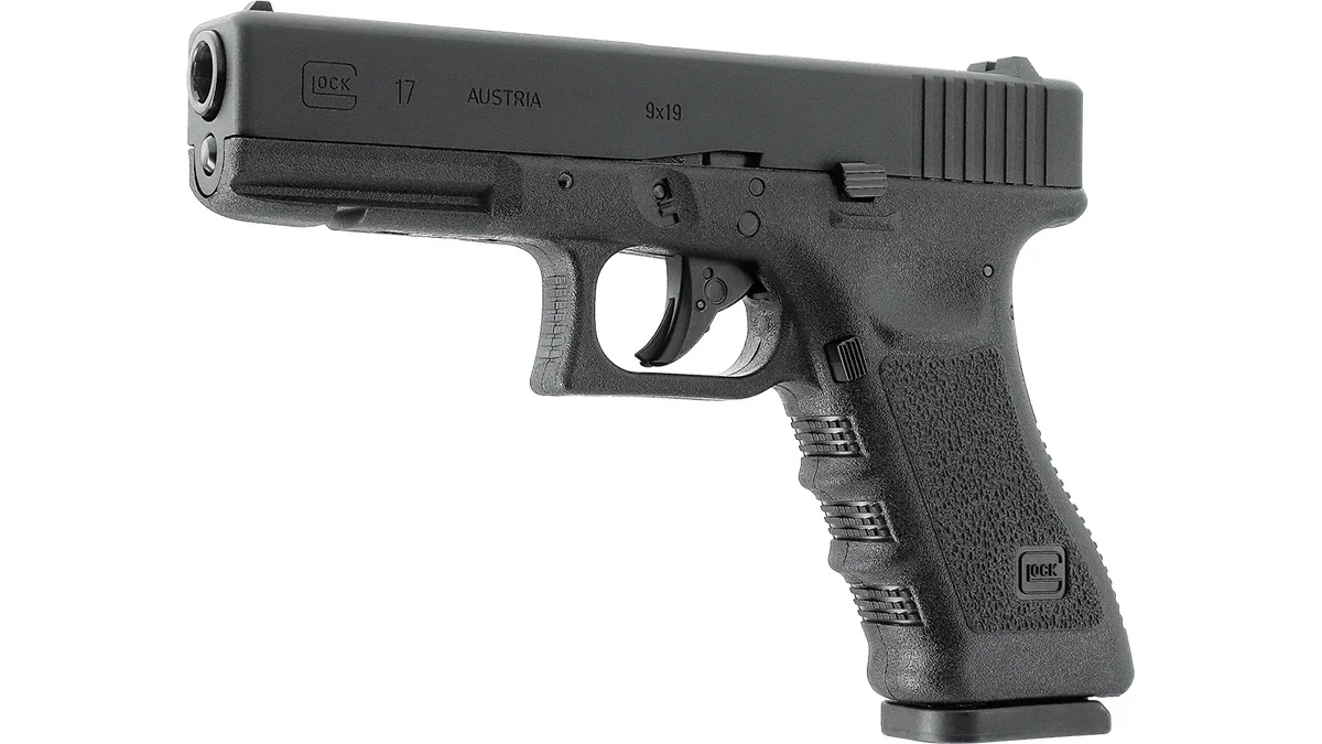 Glock 17 Gen3 Blowback CO2 6mm - 4