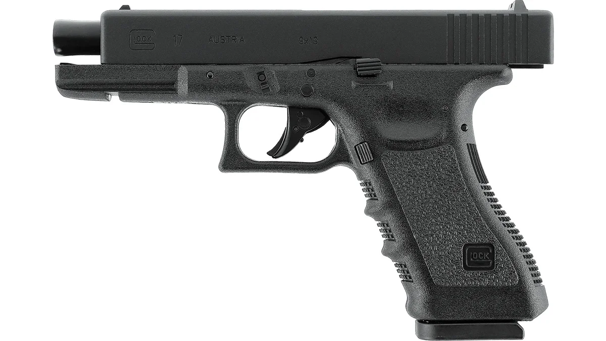 Glock 17 Gen3 Blowback CO2 6mm - 2