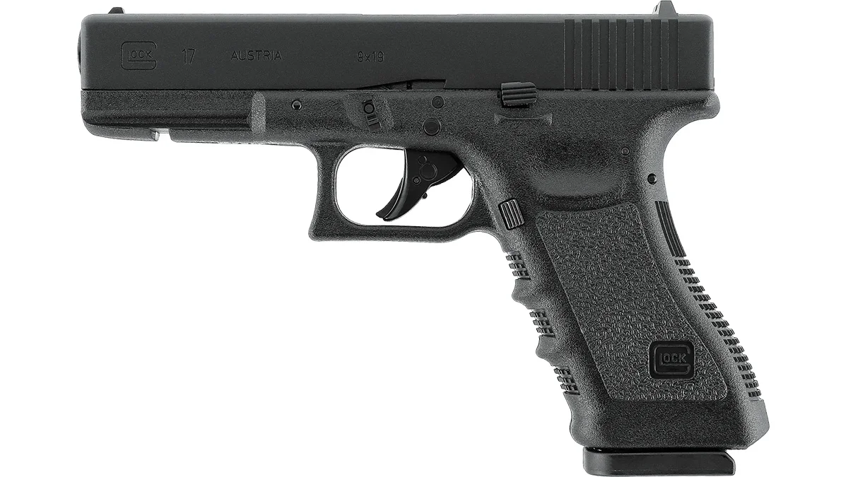 Glock 17 Gen3 Blowback CO2 6mm