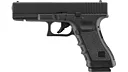 Glock 17 Gen3 Blowback CO2 6mm