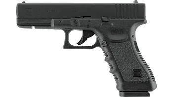 Glock 17 Gen3 Blowback CO2 6mm