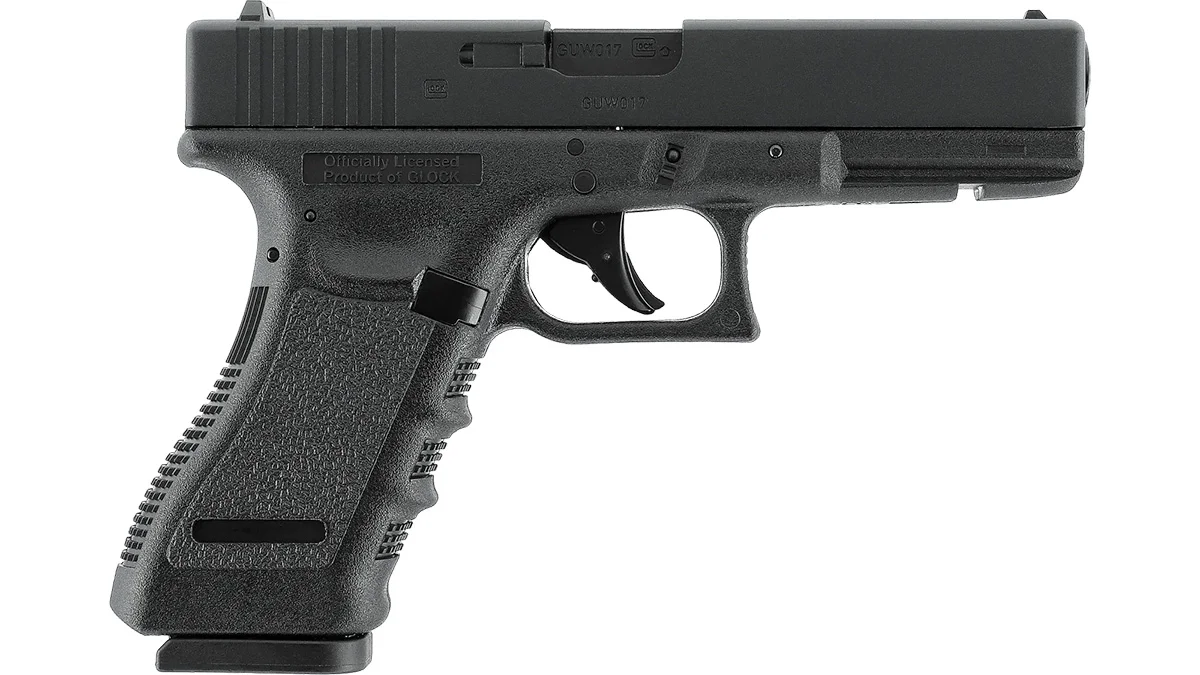 Glock 17 Gen3 Blowback CO2 6mm - 5