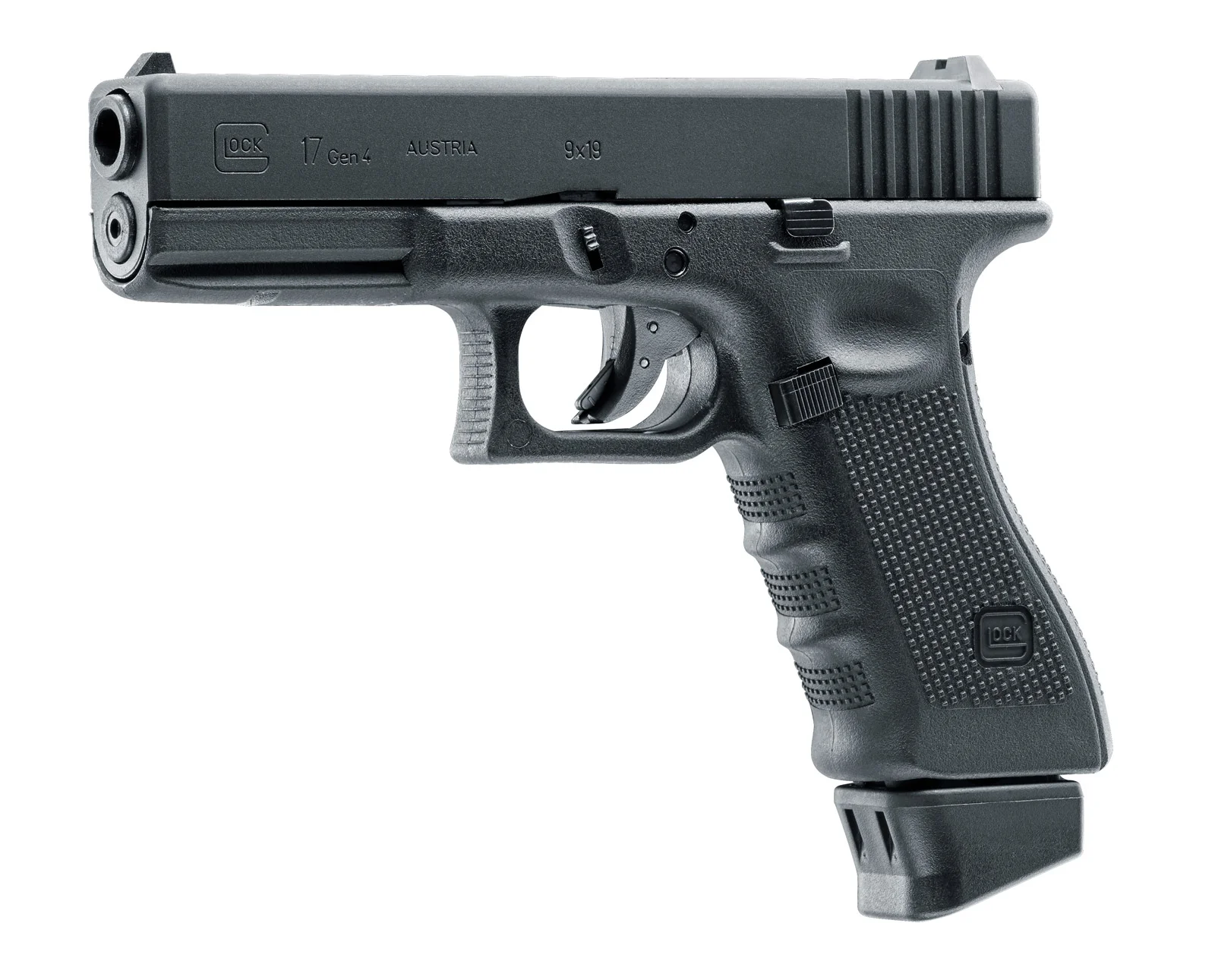 Glock 17 GEN4, GBB CO2 6mm - 2