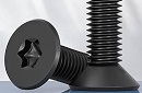 M4 x 12 Skruvsats försänkta i rostfritt stål 304 Torx-skruvar Honda  (93600-040-120G) - 4