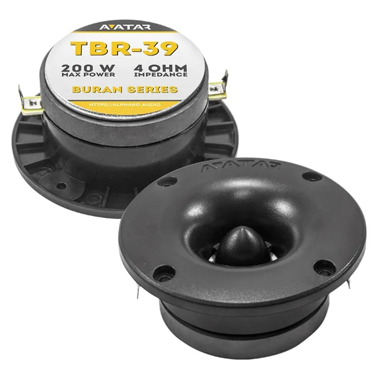 Avatar Vortex 8x8amp - 4