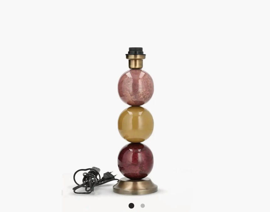 FÖRBOKA Bordslampa  Multi 39  cm