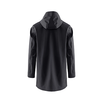 Carmel hybrid coat