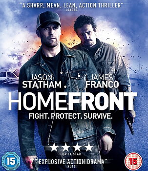 Homefront (ej svensk text) (Blu-ray)