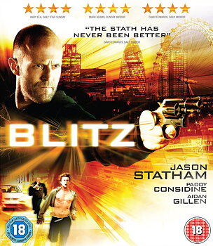 Blitz (ej svensk text) (Blu-ray)
