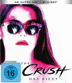 The Crush (ej svensk text) (4K Ultra HD + Blu-ray)